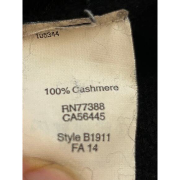 Madewell Black Crew Neck Sweater - Picture 7 of 7